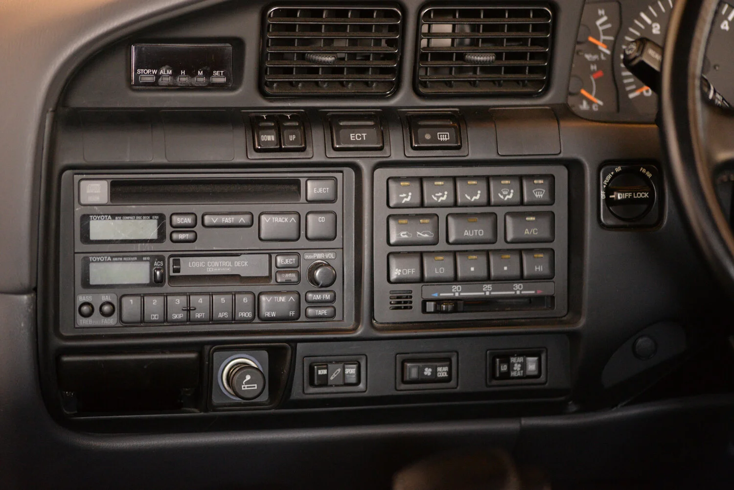 やっちページ 1993 Toyota VX Limited Land Cruiser - Commonwealth Classics